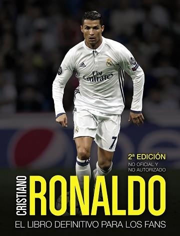 CRISTIANO RONALDO | 9788441539174 | SPRAGG, IAIN | Llibreria Aqualata | Comprar llibres en català i castellà online | Comprar llibres Igualada