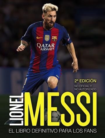 LIONEL MESSI | 9788441539181 | PEREZ, MIKE | Llibreria Aqualata | Comprar llibres en català i castellà online | Comprar llibres Igualada