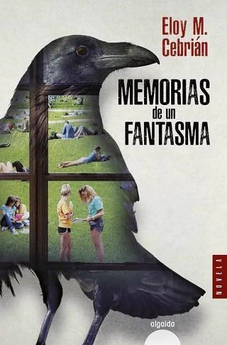 MEMORIAS DE UN FANTASMA | 9788490678374 | CEBRIÁN, ELOY M. | Llibreria Aqualata | Comprar libros en catalán y castellano online | Comprar libros Igualada