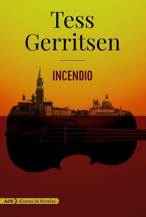 INCENDIO (ADN) | 9788491048459 | GERRITSEN, TESS | Llibreria Aqualata | Comprar llibres en català i castellà online | Comprar llibres Igualada