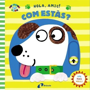 HOLA, AMIC! COM ESTÀS? | 9788499068046 | VARIOS | Llibreria Aqualata | Comprar llibres en català i castellà online | Comprar llibres Igualada