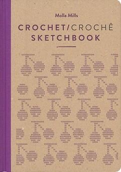 CROCHET SKETCHBOOK | 9788425230875 | MILLS, MOLLA | Llibreria Aqualata | Comprar llibres en català i castellà online | Comprar llibres Igualada