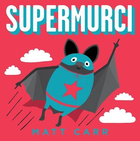 SUPERMURCI | 9788416712502 | CARR, MATT | Llibreria Aqualata | Comprar llibres en català i castellà online | Comprar llibres Igualada