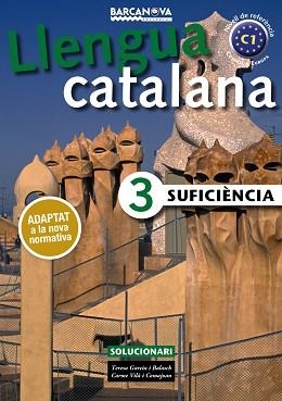 SUFICIÈNCIA 3. SOLUCIONARI (ED 2017) | 9788448941901 | GARCIA, TERESA/VILÀ, CARME | Llibreria Aqualata | Comprar llibres en català i castellà online | Comprar llibres Igualada