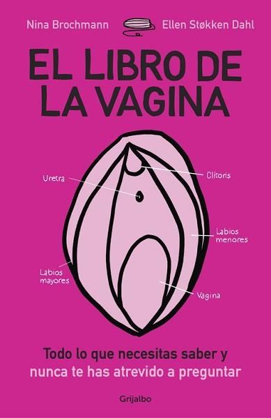 LIBRO DE LA VAGINA, EL | 9788425355530 | STOKKEN DAHL, ELLEN  /  BROCHMANN, NINA | Llibreria Aqualata | Comprar llibres en català i castellà online | Comprar llibres Igualada