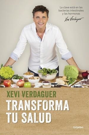 TRANSFORMA TU SALUD | 9788425353826 | VERDAGUER, XEVI | Llibreria Aqualata | Comprar llibres en català i castellà online | Comprar llibres Igualada