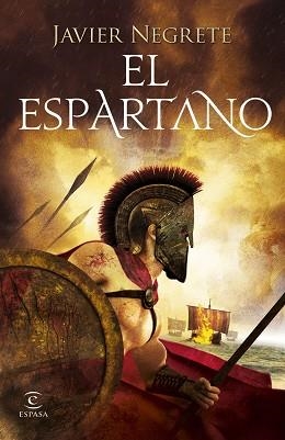 ESPARTANO, EL | 9788467047752 | NEGRETE, JAVIER | Llibreria Aqualata | Comprar llibres en català i castellà online | Comprar llibres Igualada