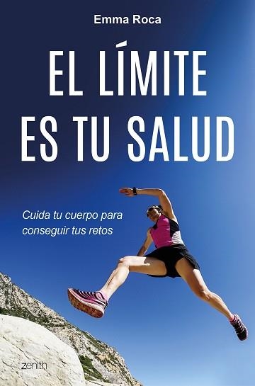 LÍMITE ES TU SALUD, EL | 9788408175520 | ROCA, EMMA | Llibreria Aqualata | Comprar llibres en català i castellà online | Comprar llibres Igualada