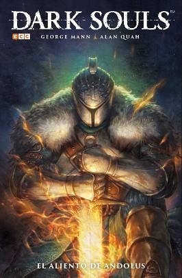 DARK SOULS: EL ALIENTO DE ANDOLUS | 9788417206444 | MANN, GEORGE | Llibreria Aqualata | Comprar llibres en català i castellà online | Comprar llibres Igualada