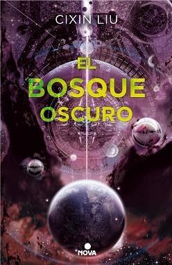 BOSQUE OSCURO, EL (TRILOGIA DE LOS TRES CUERPOS 2) | 9788466660921 | LIU, CIXIN | Llibreria Aqualata | Comprar llibres en català i castellà online | Comprar llibres Igualada