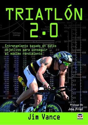 TRIATLÓN 2.0 | 9788416676330 | VANCE, JIM | Llibreria Aqualata | Comprar llibres en català i castellà online | Comprar llibres Igualada