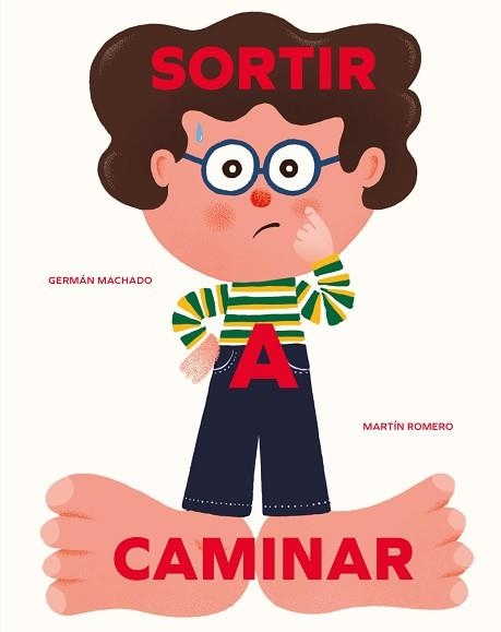 SORTIR A CAMINAR | 9788494636868 | MACHADO LENS, GERMÁN | Llibreria Aqualata | Comprar llibres en català i castellà online | Comprar llibres Igualada