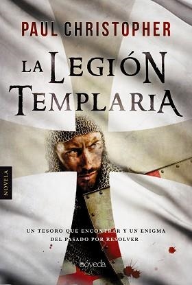 LEGIÓN TEMPLARIA, LA | 9788416691562 | CHRISTOPHER, PAUL | Llibreria Aqualata | Comprar llibres en català i castellà online | Comprar llibres Igualada