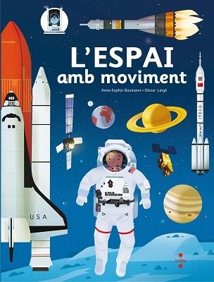 ESPAI AMB MOVIMENT, L' | 9788466141857 | BAUMANN, ANNE-SOPHIE | Llibreria Aqualata | Comprar llibres en català i castellà online | Comprar llibres Igualada