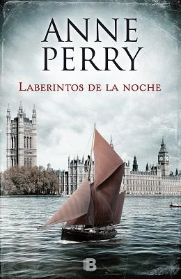 LABERINTOS DE LA NOCHE | 9788466661287 | PERRY, ANNE | Llibreria Aqualata | Comprar llibres en català i castellà online | Comprar llibres Igualada