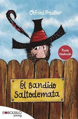 BANDIDO SALTODEMATA, EL | 9788416087556 | PREUßLER, OTFRIED | Llibreria Aqualata | Comprar llibres en català i castellà online | Comprar llibres Igualada