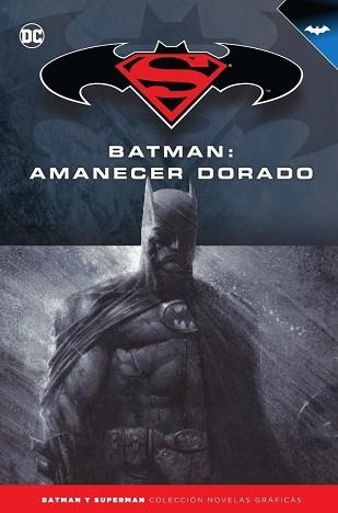 BATMAN Y SUPERMAN. BATMAN, AMANECER DORADO | 9788417063078 | Llibreria Aqualata | Comprar llibres en català i castellà online | Comprar llibres Igualada