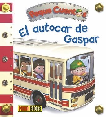 AUTOCAR DE GASPAR, EL | 9788490948507 | Llibreria Aqualata | Comprar llibres en català i castellà online | Comprar llibres Igualada