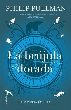 BRÚJULA DORADA, LA (LA MATERIA OSCURA I) | 9788417092566 | PULLMAN, PHILIP | Llibreria Aqualata | Comprar llibres en català i castellà online | Comprar llibres Igualada