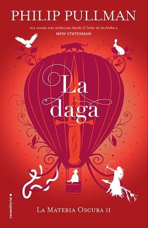 DAGA, LA (LA MATERIA OSCURA II) | 9788417092573 | PULLMAN, PHILIP | Llibreria Aqualata | Comprar libros en catalán y castellano online | Comprar libros Igualada