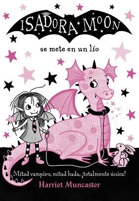 ISADORA MOON 5. ISADORA MOON SE METE EN UN LÍO | 9788420486321 | MUNCASTER, HARRIET | Llibreria Aqualata | Comprar llibres en català i castellà online | Comprar llibres Igualada