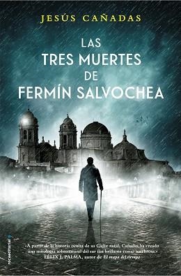 TRES MUERTES DE FERMIN SALVOCHEA, LAS | 9788416700851 | CAÑADAS, JESÚS | Llibreria Aqualata | Comprar llibres en català i castellà online | Comprar llibres Igualada