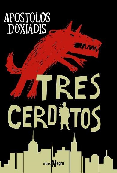 TRES CERDITOS | 9788491048138 | DOXIADIS, APOSTOLOS | Llibreria Aqualata | Comprar llibres en català i castellà online | Comprar llibres Igualada