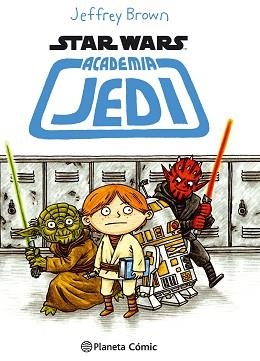 STAR WARS ACADEMIA JEDI 01/03 | 9788415921677 | BROWN, JEFFREY | Llibreria Aqualata | Comprar llibres en català i castellà online | Comprar llibres Igualada