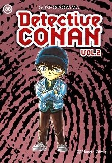 DETECTIVE CONAN II Nº 88 | 9788468478234 | AOYAMA, GOSHO | Llibreria Aqualata | Comprar llibres en català i castellà online | Comprar llibres Igualada