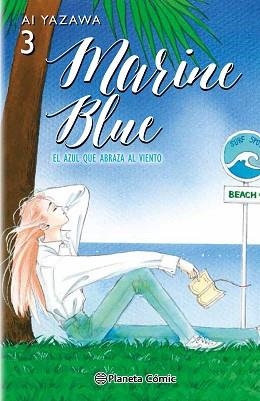 MARINE BLUE 03/04 | 9788491461364 | YAZAWA, AI | Llibreria Aqualata | Comprar llibres en català i castellà online | Comprar llibres Igualada