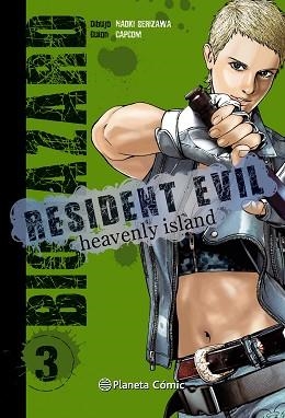 RESIDENT EVIL HEAVENLY ISLAND 03/05 | 9788491461494 | SERIZAWA, NAOKI | Llibreria Aqualata | Comprar llibres en català i castellà online | Comprar llibres Igualada