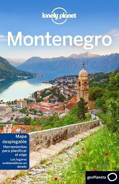 MONTENEGRO (LONELY PLANET) | 9788408172512 | DRAGICEVICH, PETER / SHEWARD, TAMARA | Llibreria Aqualata | Comprar llibres en català i castellà online | Comprar llibres Igualada