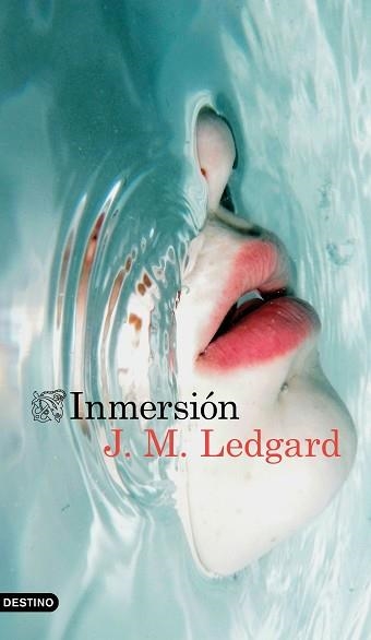 INMERSIÓN | 9788423352548 | LEDGARD, J. M. | Llibreria Aqualata | Comprar llibres en català i castellà online | Comprar llibres Igualada