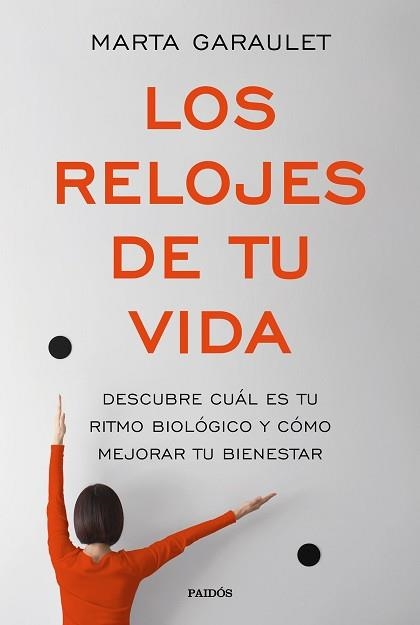 RELOJES DE TU VIDA, LOS | 9788449333668 | GARAULET, MARTA | Llibreria Aqualata | Comprar llibres en català i castellà online | Comprar llibres Igualada