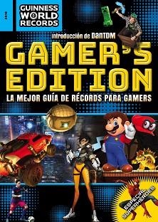 2018 GUINNESS WORLD RECORDS. GAMERS EDITION | 9788408175803 | GUINNESS WORLD RECORDS | Llibreria Aqualata | Comprar llibres en català i castellà online | Comprar llibres Igualada