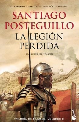 LEGIÓN PERDIDA, LA | 9788408176374 | POSTEGUILLO, SANTIAGO | Llibreria Aqualata | Comprar llibres en català i castellà online | Comprar llibres Igualada