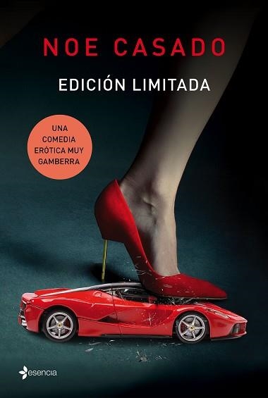 EDICIÓN LIMITADA | 9788408176404 | CASADO, NOE | Llibreria Aqualata | Comprar llibres en català i castellà online | Comprar llibres Igualada