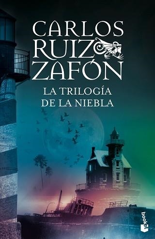 TRILOGÍA DE LA NIEBLA, LA | 9788408176503 | RUIZ ZAFÓN, CARLOS | Llibreria Aqualata | Comprar llibres en català i castellà online | Comprar llibres Igualada