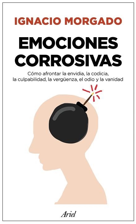 EMOCIONES CORROSIVAS | 9788434427044 | MORGADO BERNAL, IGNACIO | Llibreria Aqualata | Comprar llibres en català i castellà online | Comprar llibres Igualada