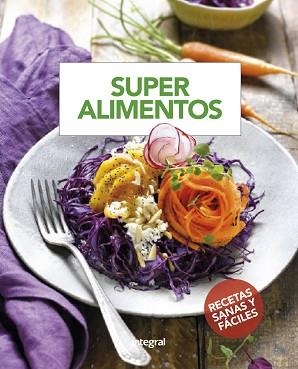 SUPERALIMENTOS | 9788490568736 | Llibreria Aqualata | Comprar llibres en català i castellà online | Comprar llibres Igualada