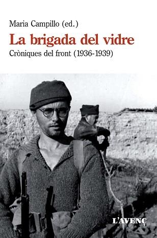 BRIGADA DEL VIDRE, LA | 9788416853120 | CAMPILLO, MARIA (EDITORA) | Llibreria Aqualata | Comprar llibres en català i castellà online | Comprar llibres Igualada