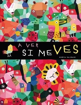 A VER SI ME VES | 9788424661298 | SAJNANI, SURYA | Llibreria Aqualata | Comprar llibres en català i castellà online | Comprar llibres Igualada