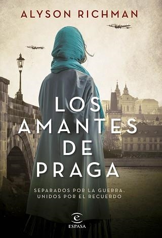 AMANTES DE PRAGA, LOS | 9788467050738 | RICHMAN, ALYSON | Llibreria Aqualata | Comprar llibres en català i castellà online | Comprar llibres Igualada