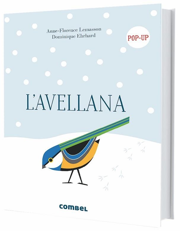 AVELLANA, L´ | 9788491012818 | LEMASSON, ANNE-FLORENCE | Llibreria Aqualata | Comprar llibres en català i castellà online | Comprar llibres Igualada