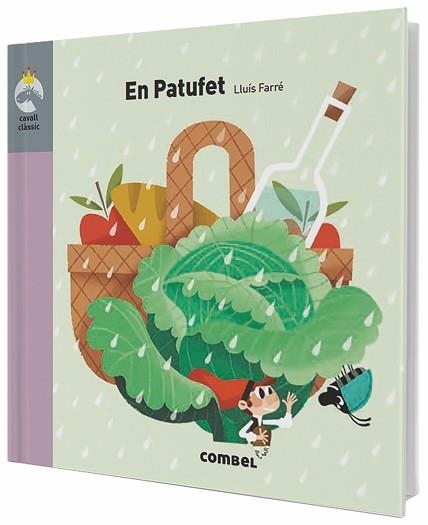 EN PATUFET | 9788491012986 | FARRÉ, LLUÍS | Llibreria Aqualata | Comprar llibres en català i castellà online | Comprar llibres Igualada