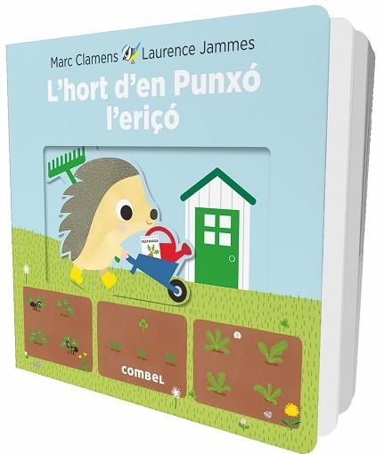 HORT D'EN PUNXÓ L'ERIÇÓ, L´ | 9788491012634 | CLAMENS, MARC / JAMMES, LAURENCE | Llibreria Aqualata | Comprar llibres en català i castellà online | Comprar llibres Igualada