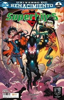 SUPERHIJOS 4 (RENACIMIENTO) | 9788417206826 | TOMASI, PETER | Llibreria Aqualata | Comprar llibres en català i castellà online | Comprar llibres Igualada