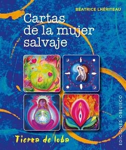 CARTAS DE LA MUJER SALVAJE + BARAJA | 9788416192915 | LHÉRITEAU, BÉATRICE | Llibreria Aqualata | Comprar llibres en català i castellà online | Comprar llibres Igualada