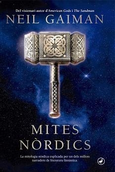 MITES NÒRDICS | 9788416673483 | GAIMAN, NEIL | Llibreria Aqualata | Comprar llibres en català i castellà online | Comprar llibres Igualada