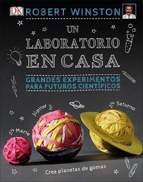 UN LABORATORIO EN CASA | 9780241312407 | VARIOS AUTORES | Llibreria Aqualata | Comprar llibres en català i castellà online | Comprar llibres Igualada